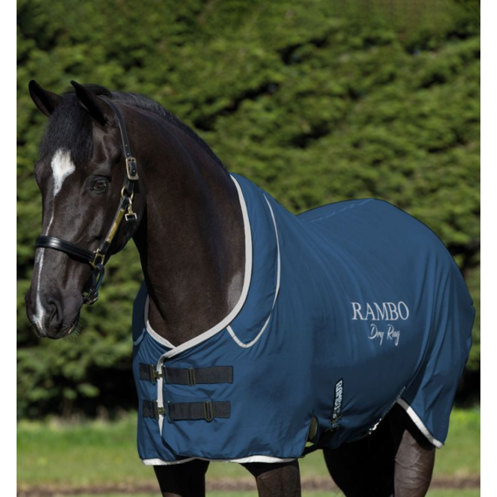 Couverture séchante Rambo Supreme Dry Rug - Horseware