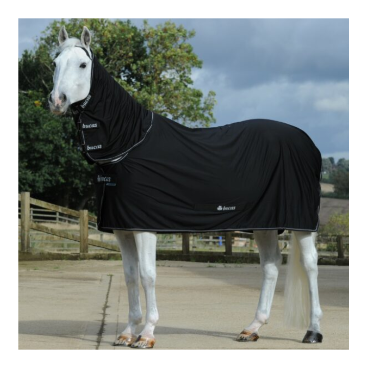 Couverture Power Cooler & Neck - Bucas