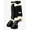 Guêtres souples Dressage Mesh Fleece Edged - LeMieux