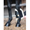 Guêtres souples Dressage Mesh Fleece Edged - LeMieux