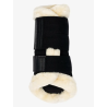 Guêtres souples Dressage Mesh Fleece Edged - LeMieux