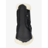 Guêtres souples Dressage Mesh Fleece Edged - LeMieux