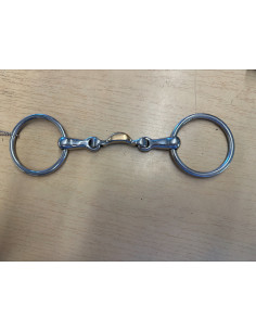 Mors double brisure "Magic System" 125mm - METALAB