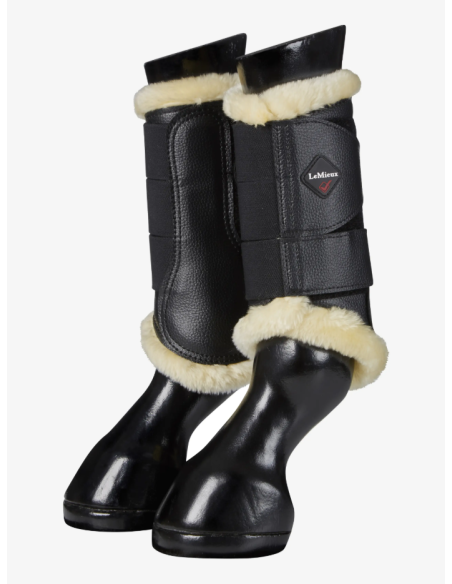 Guêtres souples doublées de polaire - LeMieux