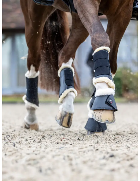 Guêtres souples doublées de polaire - LeMieux