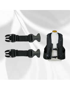 Boucles de rallonge - HIT AIR 2