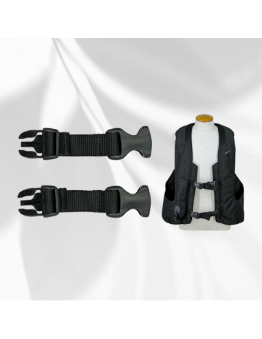 Boucles de rallonge - HIT AIR