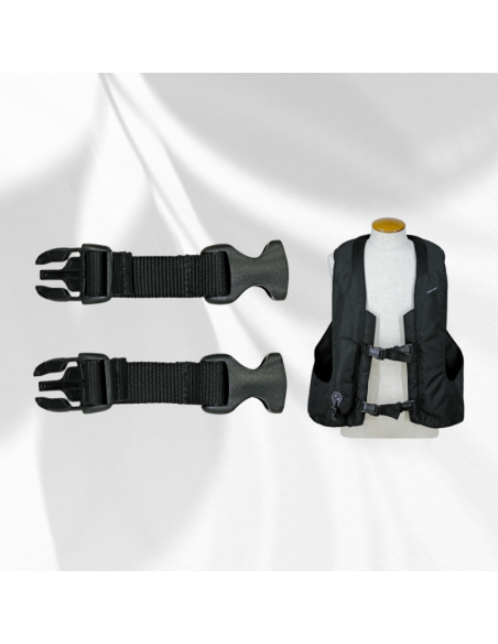 Boucles de rallonge - HIT AIR