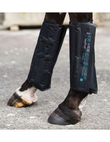 Pack de refroidissement Ice-Vibe - Horseware