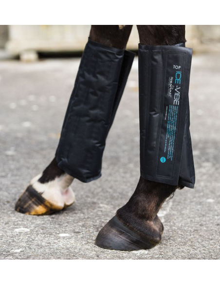 Pack de refroidissement Ice-Vibe - Horseware