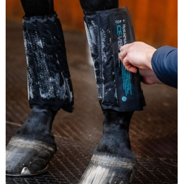 Pack de refroidissement Ice-Vibe - Horseware
