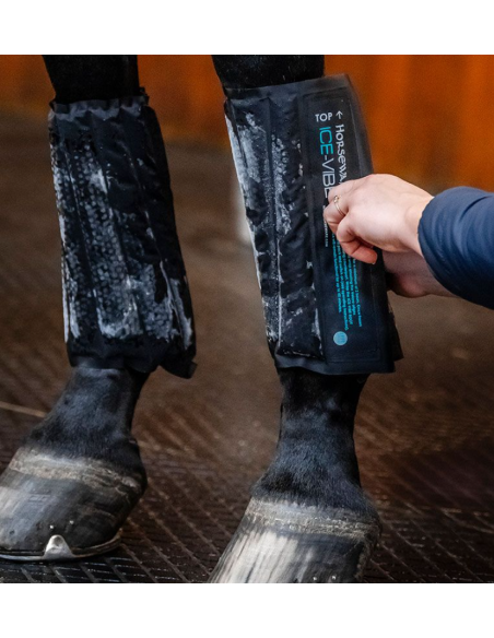 Pack de refroidissement Ice-Vibe - Horseware