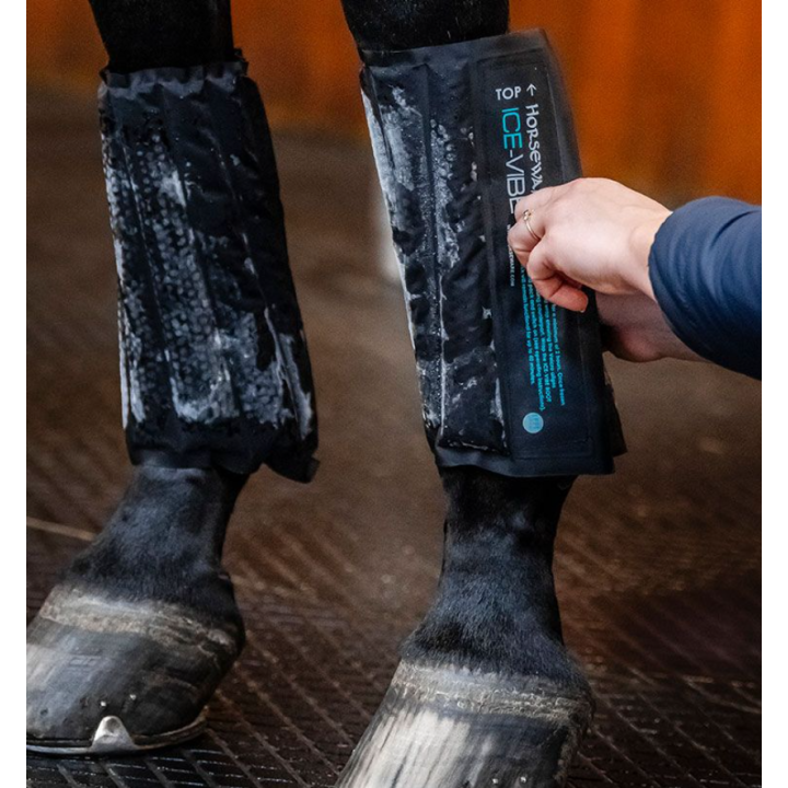 Pack de refroidissement Ice-Vibe - Horseware