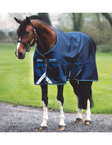 Amigo 1200D Turnout 0g - Horseware
