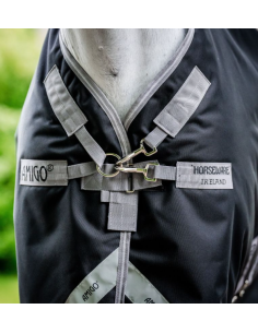 Amigo 1200D Plus Turnout 0g - Horseware 2