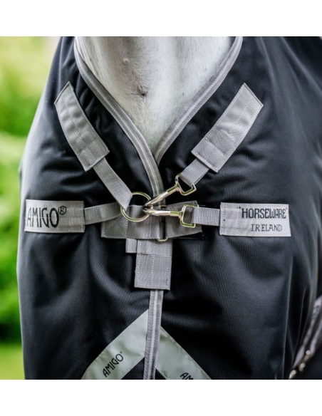 Amigo 1200D Plus Turnout 0g - Horseware