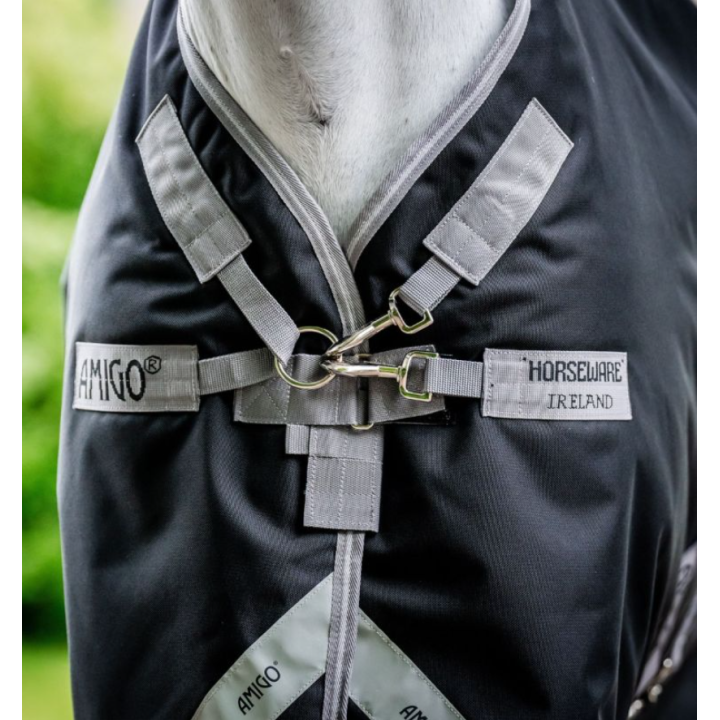 Amigo 1200D Plus Turnout 0g - Horseware | Sellerie Fouilloux