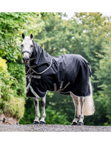 Amigo 1200D Plus Turnout 0g - Horseware
