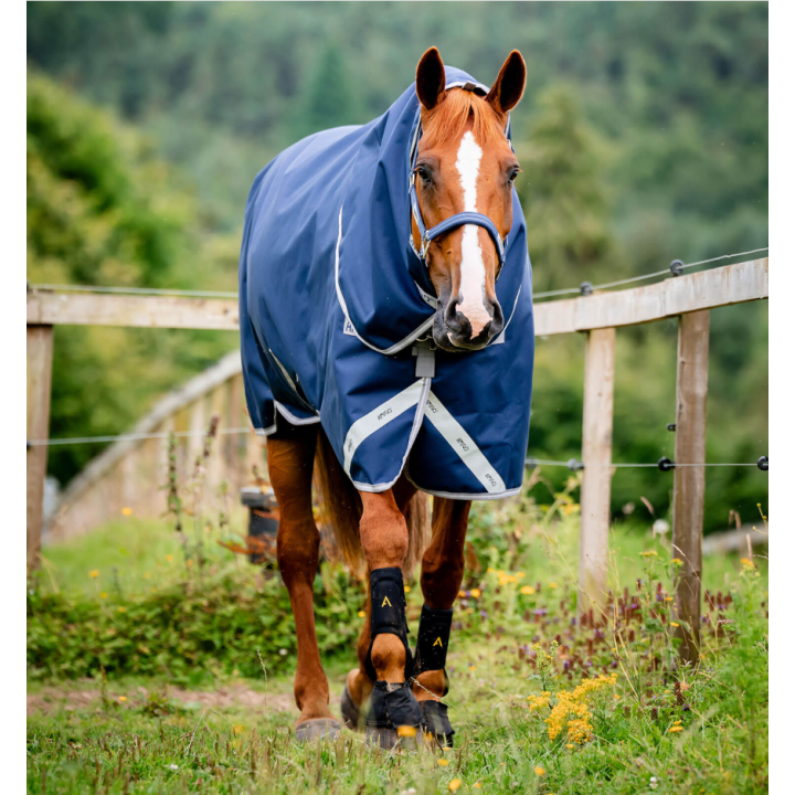 Amigo 1200D Plus Turnout 250g - Horseware
