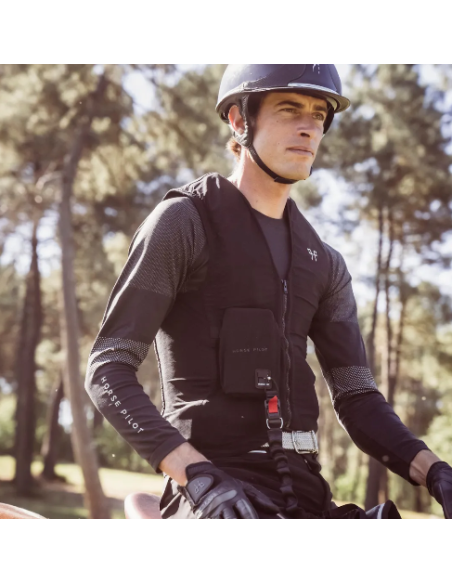 Airbag Twist'air Unisexe Horse Pilot