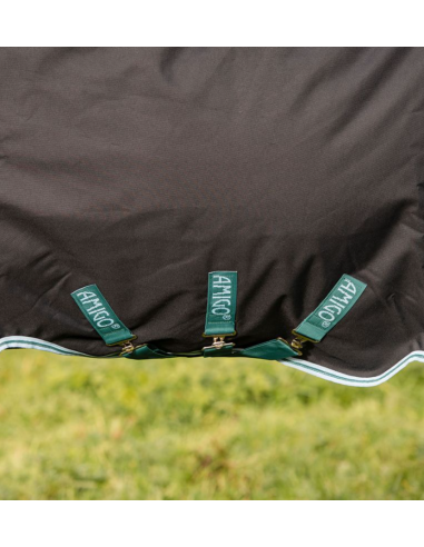 Amigo 1200D Plus Turnout 250g - Horseware