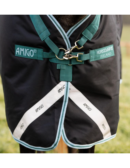 Amigo 1200D Plus Turnout 250g - Horseware