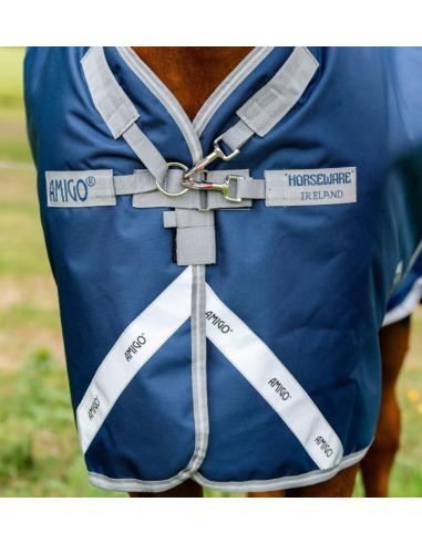 Amigo 1200D Plus Turnout 400g - Horseware