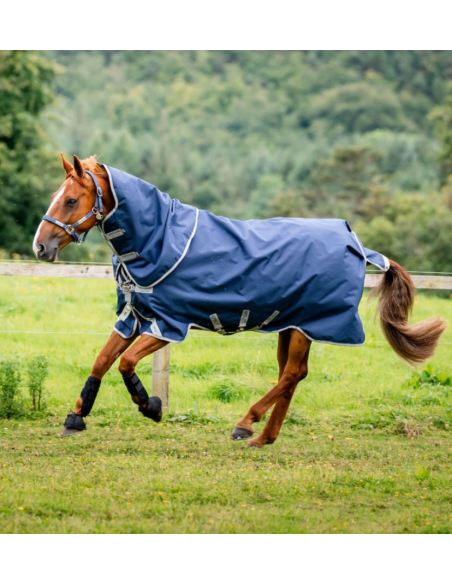 Amigo 1200D Plus Turnout 400g - Horseware