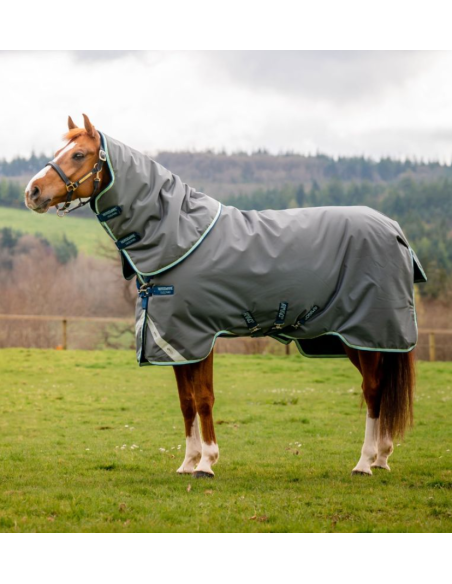 Amigo 1200D Plus Turnout 400g - Horseware