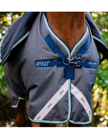 Amigo 1200D Plus Turnout 400g - Horseware