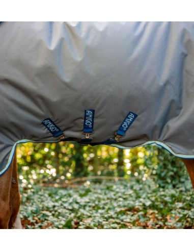 Amigo 1200D Plus Turnout 400g - Horseware