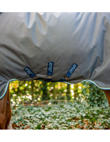 Amigo 1200D Plus Turnout 400g - Horseware