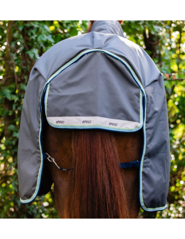 Amigo 1200D Plus Turnout 400g - Horseware