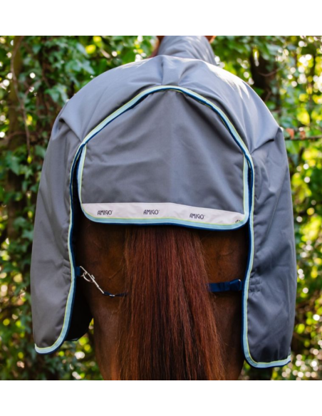 Amigo 1200D Plus Turnout 400g - Horseware