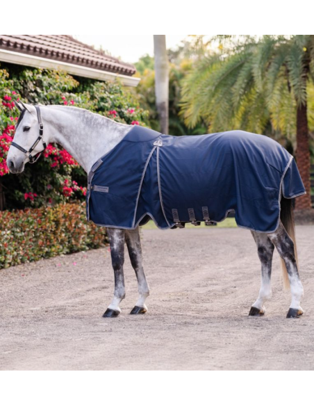 Rambo Optimo Stable Sheet - Horseware