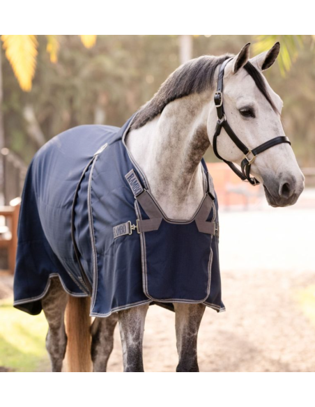 Rambo Optimo Stable Sheet - Horseware