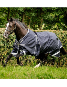 Rambo Optimo Turnout 0g - Horseware 2