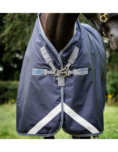 Rambo Optimo Turnout 0g - Horseware