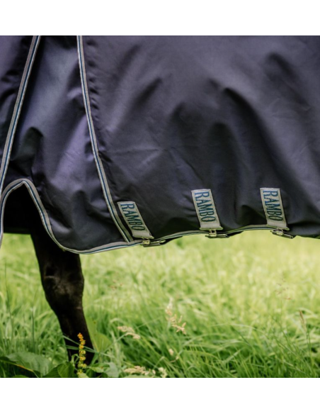 Rambo Optimo Turnout 0g - Horseware