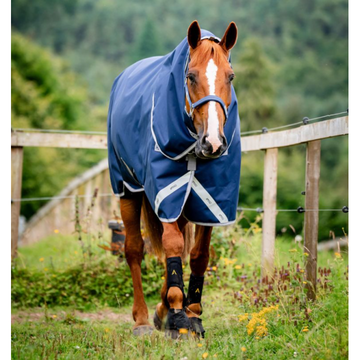 Amigo 1200D Plus Turnout 100g - Horseware