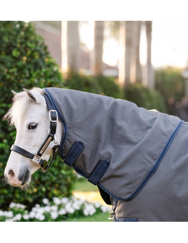 Amigo 1200D Plus Pony Turnout 0g - Horseware