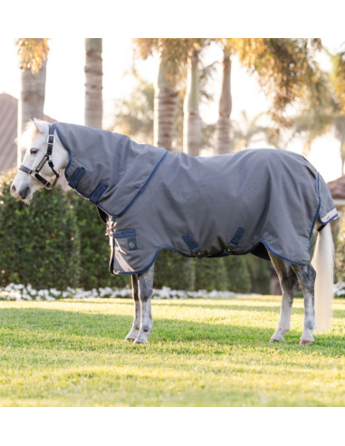 Amigo 1200D Plus Pony Turnout 0g - Horseware