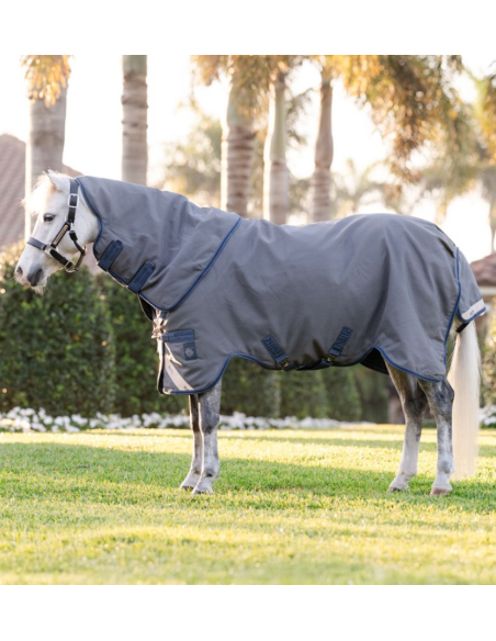 Amigo 1200D Plus Pony Turnout 0g - Horseware