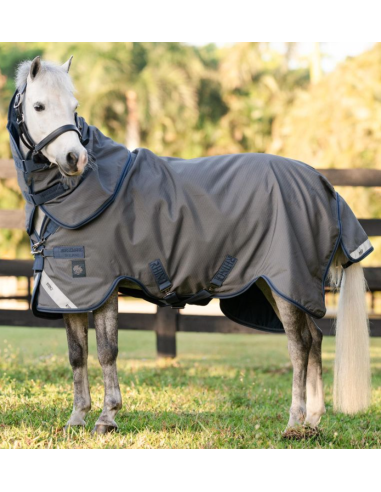 Amigo 1200D Plus Pony Turnout 0g - Horseware
