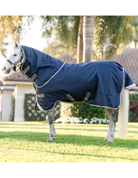 Amigo 1200D Plus Pony Turnout 0g - Horseware