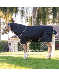 Amigo 1200D Plus Pony Turnout 0g - Horseware 2