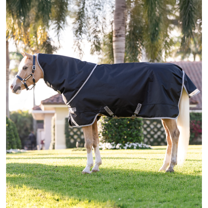 Amigo 1200D Plus Pony Turnout 0g - Horseware