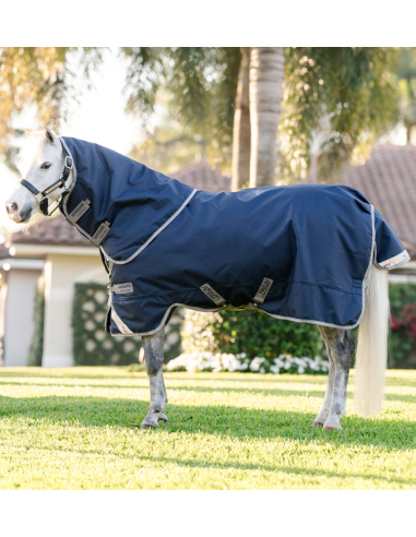 Amigo 1200D Plus Pony Turnout 50g - Horseware