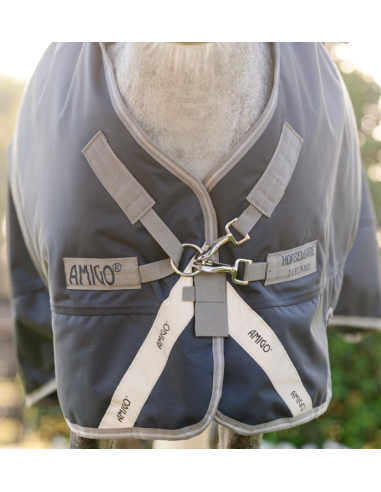 Amigo 1200D Plus Pony Turnout 50g - Horseware