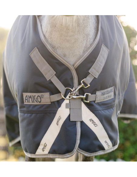 Amigo 1200D Plus Pony Turnout 50g - Horseware